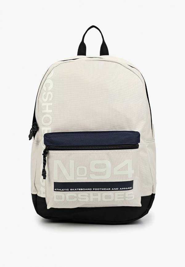 Рюкзак DC Shoes NICKEL SPORT BKPK WDW0, цвет: бежевый, RTLADK719701 ...
