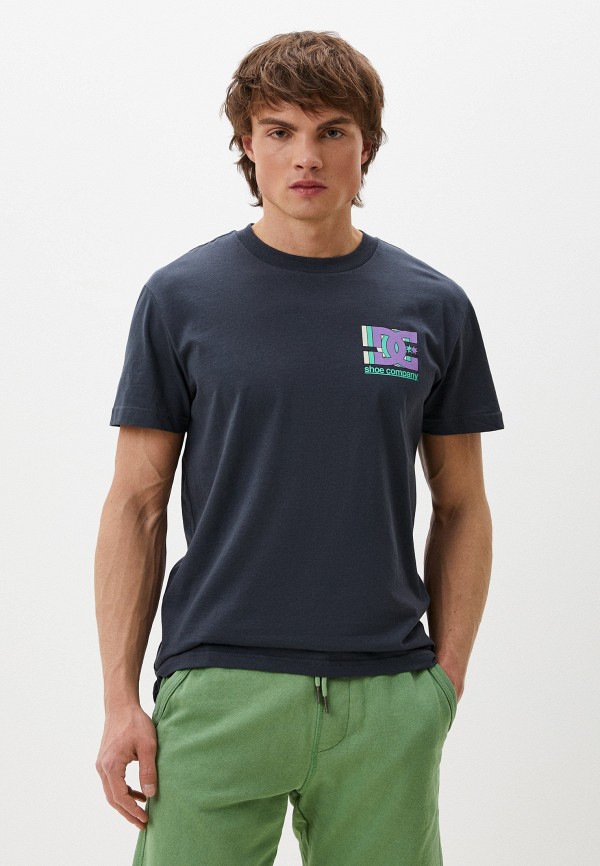DC Shoes Футболка - EXPLORER  TEES KSD0 - фото 1