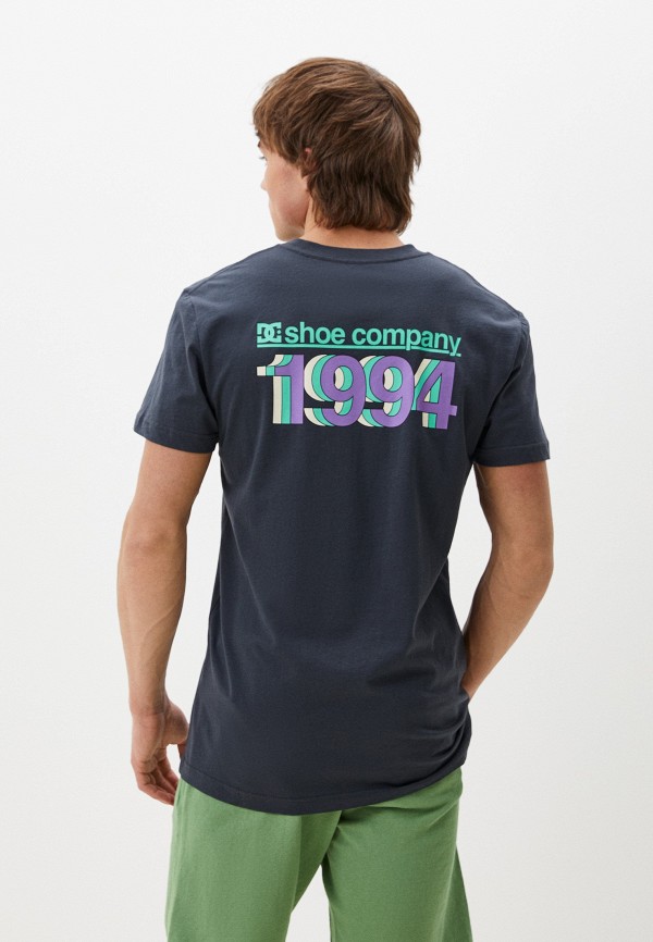 DC Shoes Футболка - EXPLORER  TEES KSD0 - фото 2