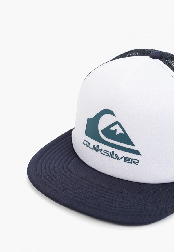 Quiksilver Бейсболка - FOAMSLAYER  HDWR KTP0 - фото 3