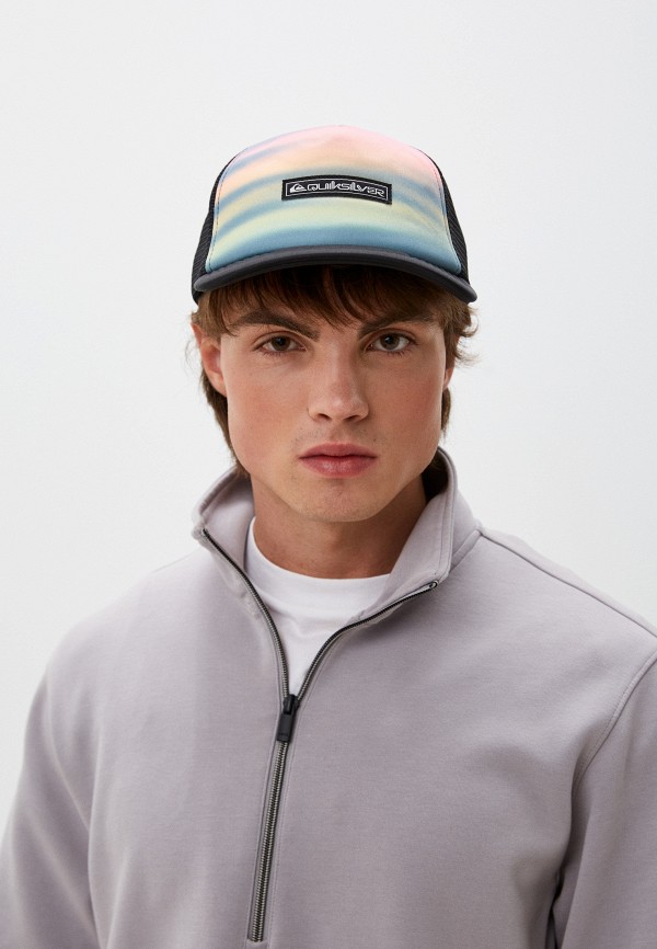 Quiksilver Бейсболка - EMU COOP  HDWR MEQ0 - фото 4