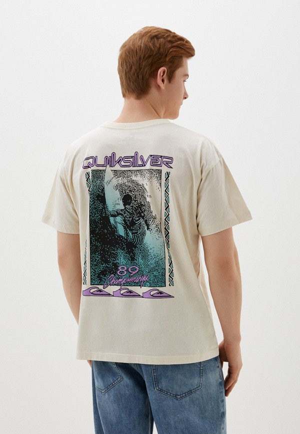 Quiksilver Футболка - BACKFLASH  TEES WDW0 - фото 2