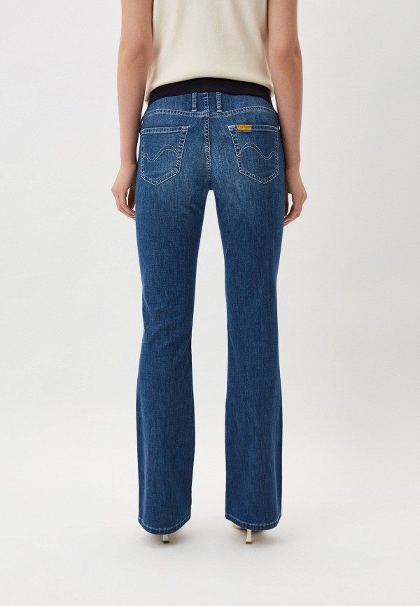 Pietro Brunelli Maternity Джинсы - GRADUATED FLARE - фото 3