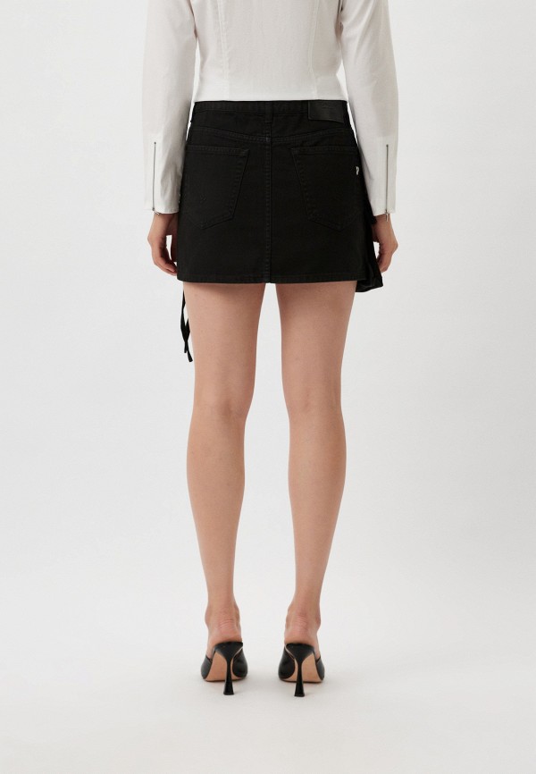 Dondup Юбка джинсовая - фото 3