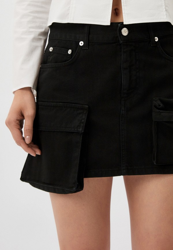 Dondup Юбка джинсовая - фото 4