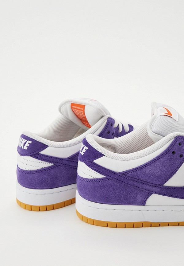 Nike Кеды - NIKE SB DUNK LOW PRO ISO - фото 4