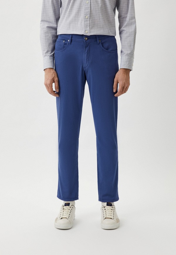 Hackett London Брюки - GMD TEXTURE 5PKT - фото 1