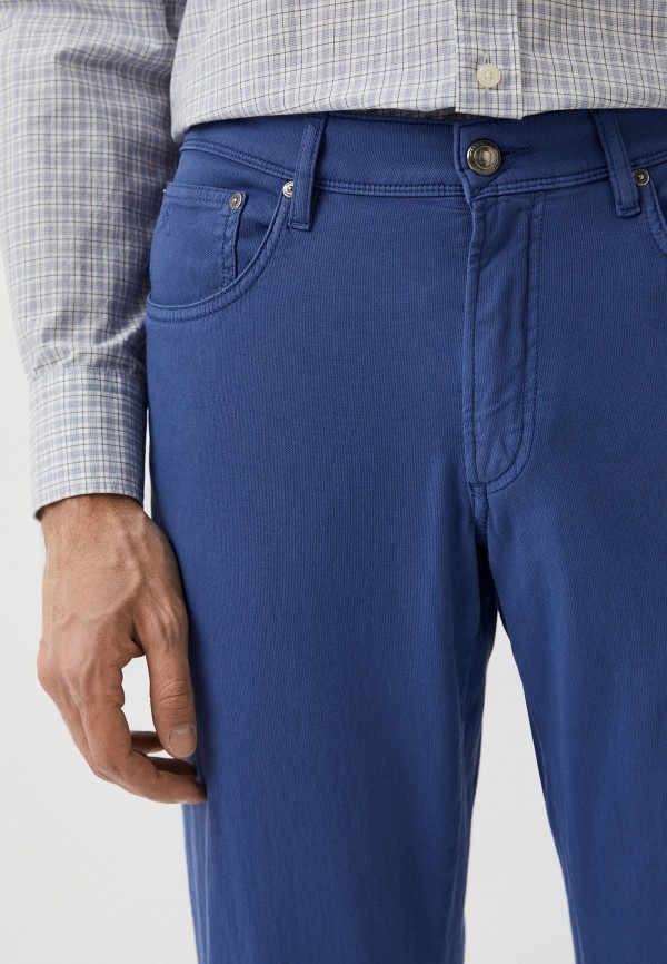 Hackett London Брюки - GMD TEXTURE 5PKT - фото 4