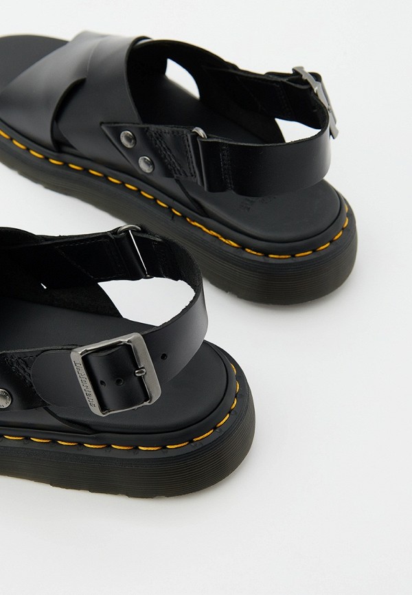 Сандалии Dr. Martens Zane Black Brando, цвет: черный, RTLADK790701 ...