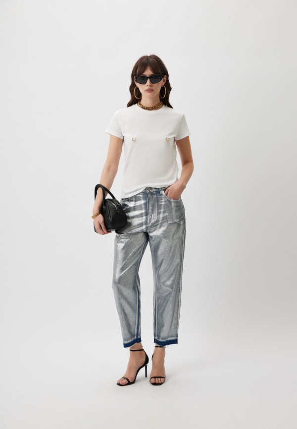 Elisabetta Franchi Футболка - фото 2