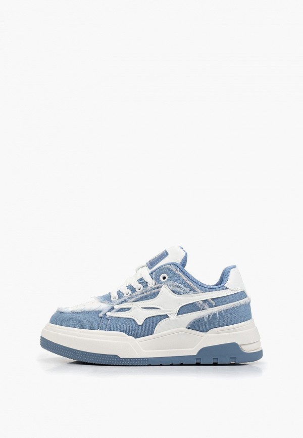 Soter Кеды - деним - фото 1