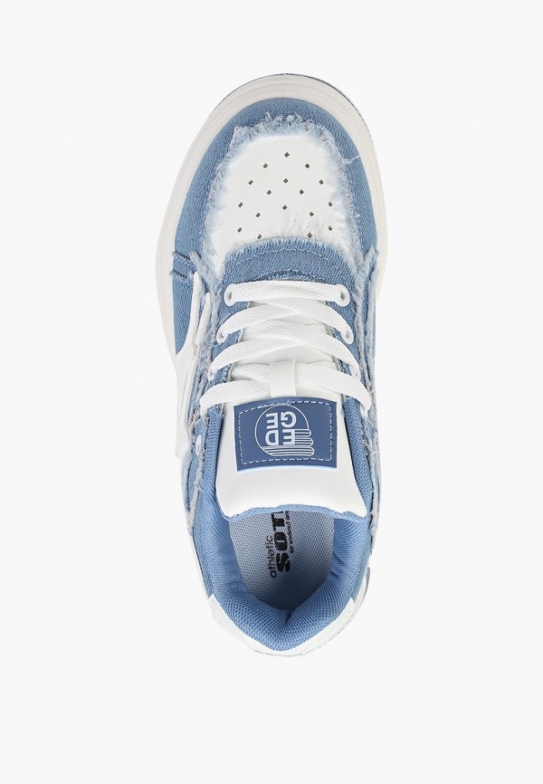 Soter Кеды - деним - фото 4