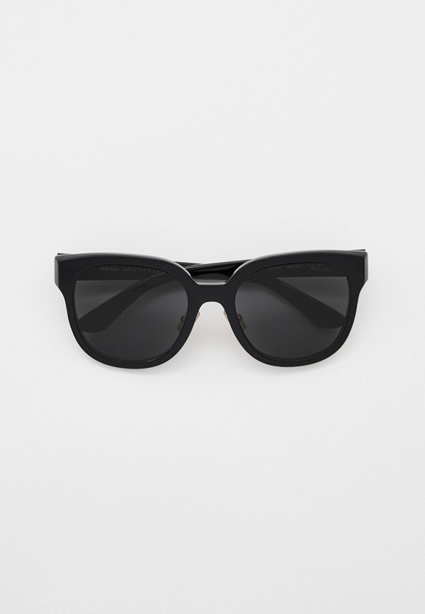 Miu Miu Очки солнцезащитные - MU 01ZS 1AB5S0 - фото 1