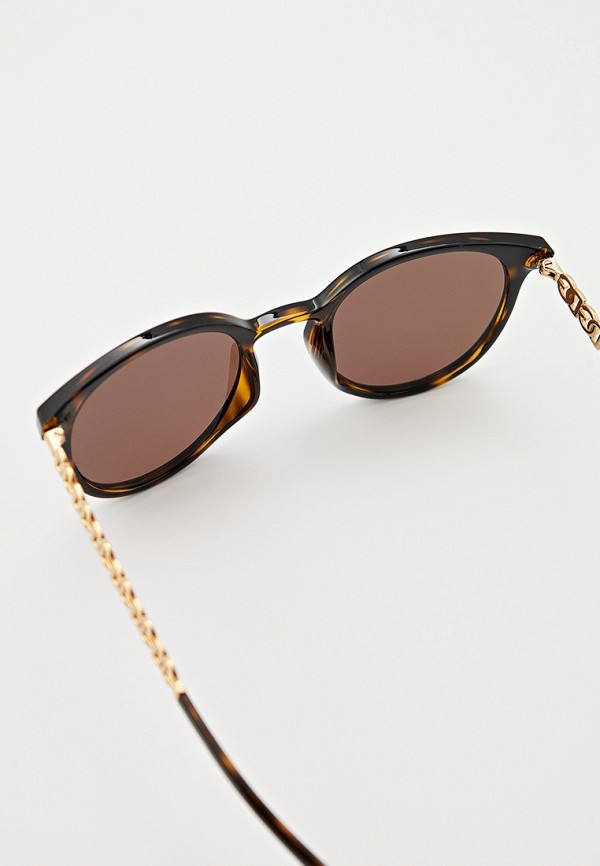 Очки солнцезащитные Dolce&Gabbana DG6189U 502/73, цвет: коричневый ...
