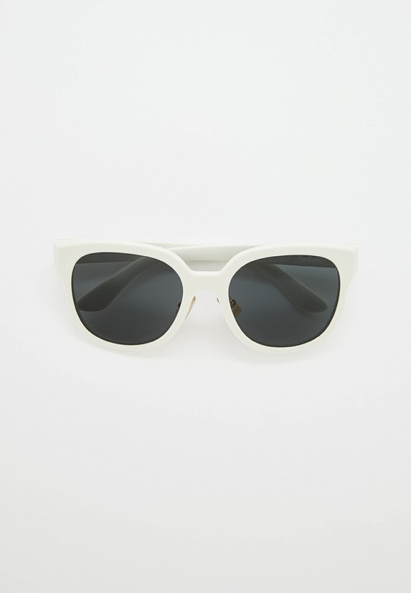 Miu Miu Очки солнцезащитные - MU 01ZS 1425S0 - фото 1