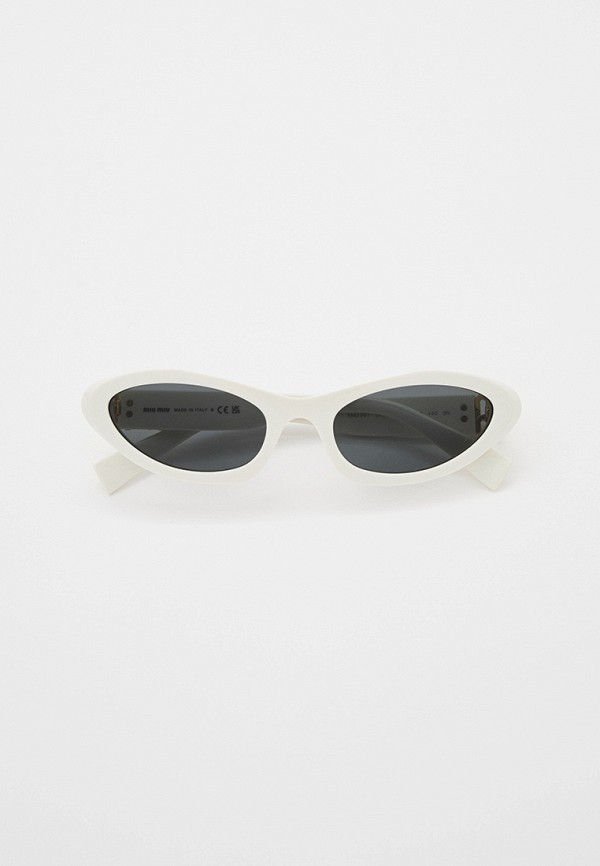 Miu Miu Очки солнцезащитные - MU 09YS 1425S0 - фото 1