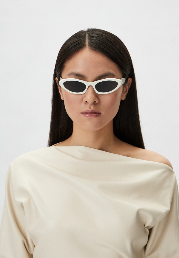 Miu Miu Очки солнцезащитные - MU 09YS 1425S0 - фото 3