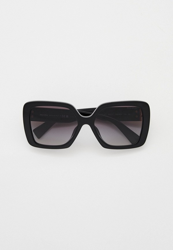 Miu Miu Очки солнцезащитные - MU 10YS 1AB5D1 - фото 1