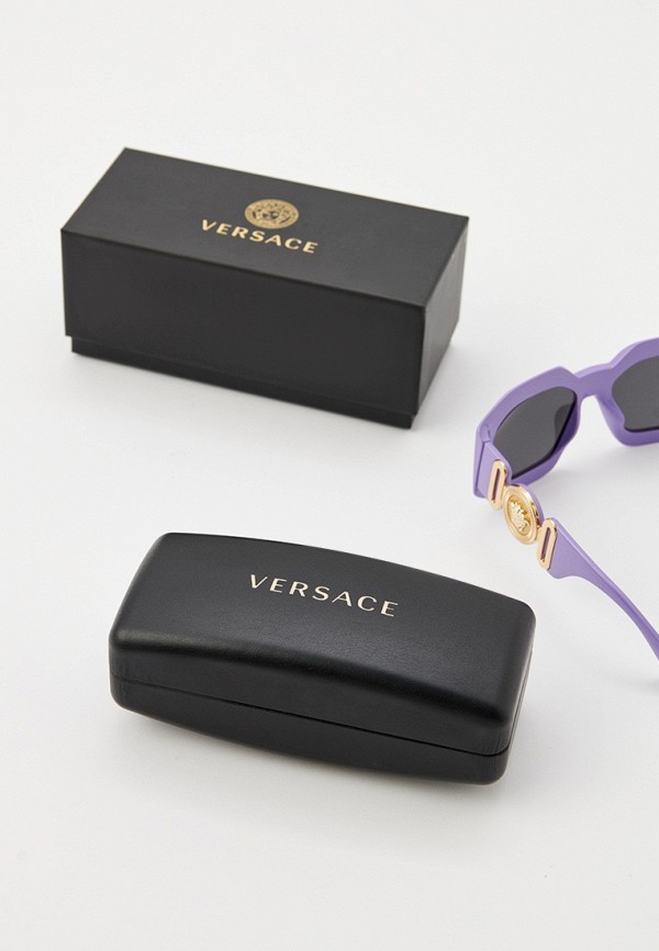 Versace Очки солнцезащитные - VE4424U 536687 - фото 4