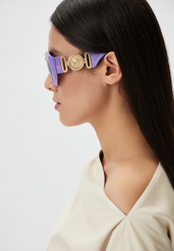 Versace Очки солнцезащитные - VE4424U 536687 - фото 6