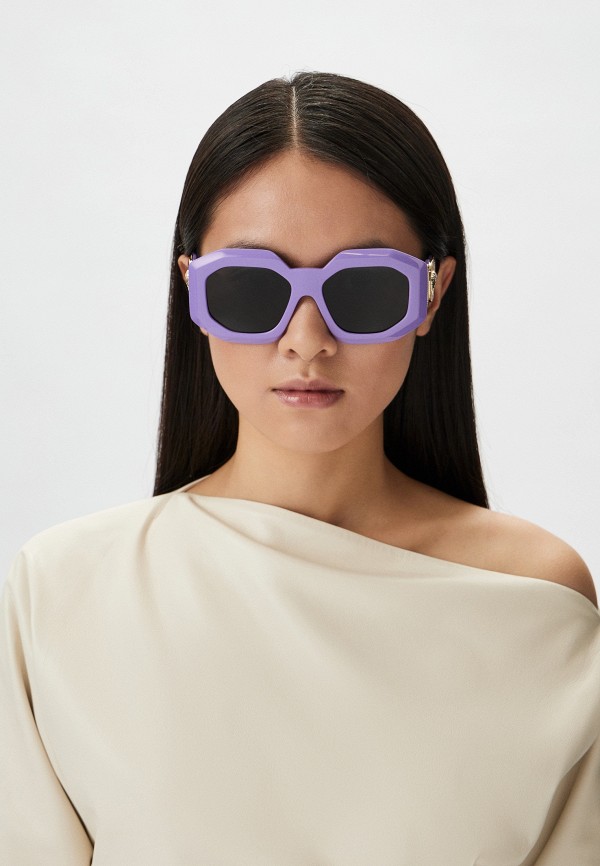 Versace Очки солнцезащитные - VE4424U 536687 - фото 5