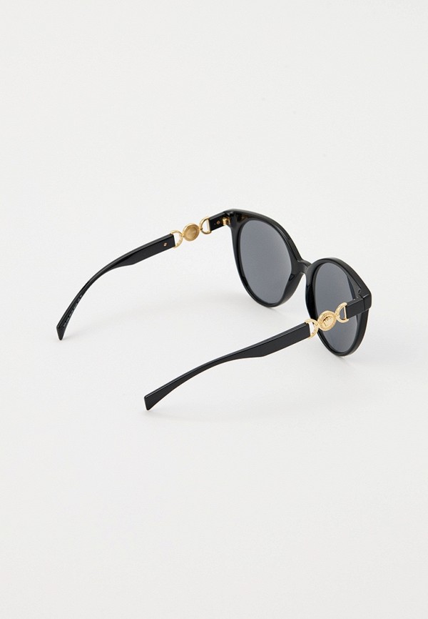 Versace Очки солнцезащитные - VE4442 GB1/87 - фото 2