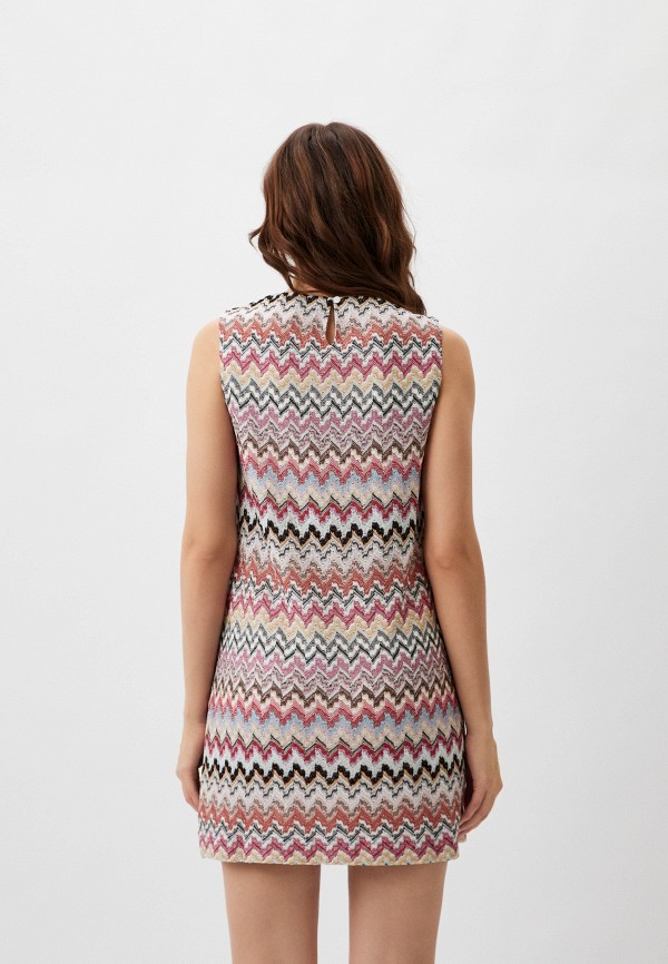 Платье Missoni, цвет: мультиколор, RTLADK844801 — купить в интернет ...
