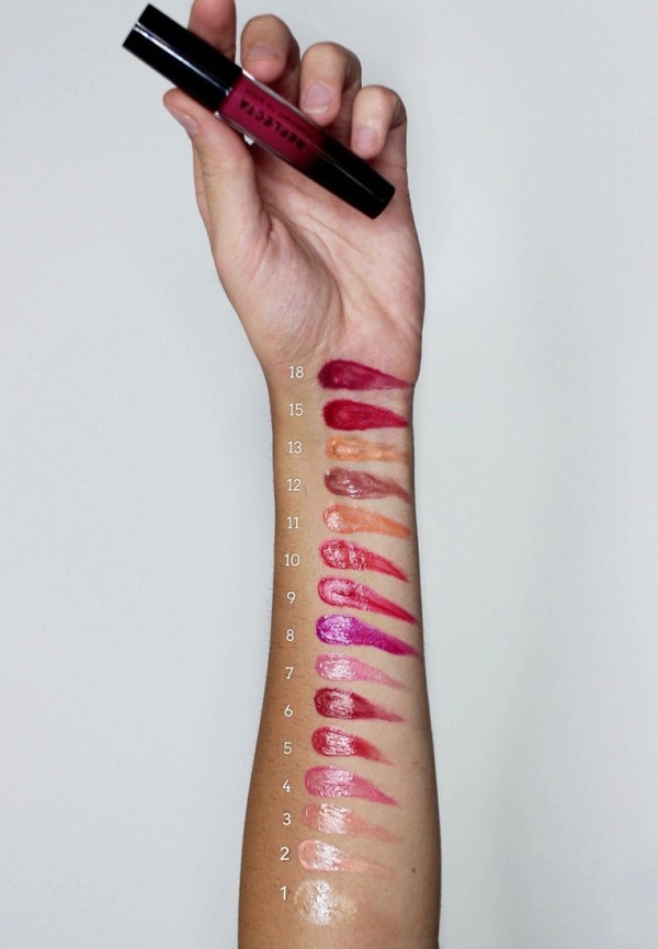 Nouba Блеск для губ - увлажняющий, с сияющим эффектом. - фото 6