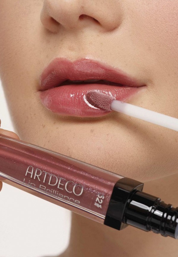 Artdeco Блеск для губ - с эффектом объема и бриллиантовым покрытием - фото 3