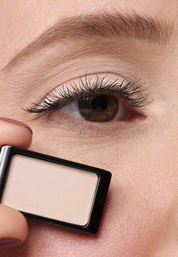 Artdeco Тени для век - высокопигментированные, с матовым финишем - фото 6