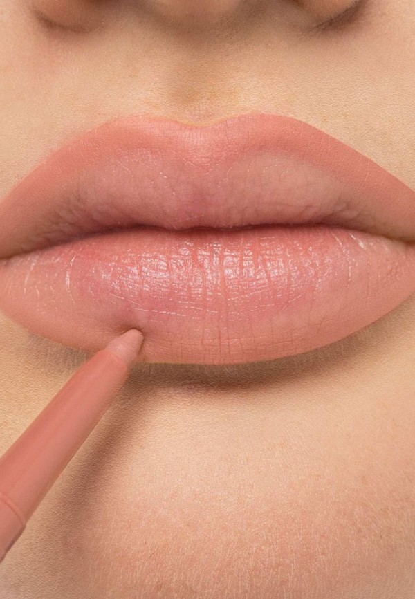 Artdeco Карандаш для губ автоматический - минеральный, с увлажняющим эффектом - фото 2