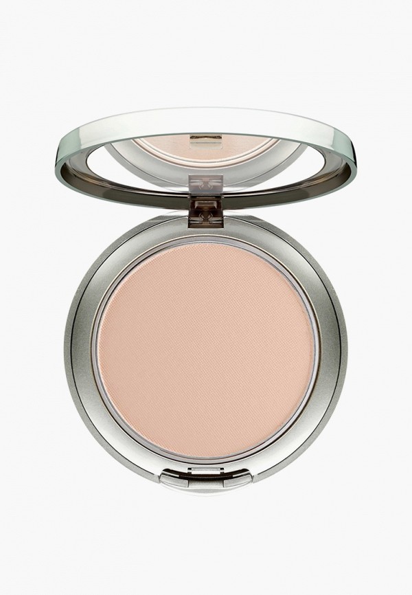Artdeco Крем-пудра компактная - увлажняющая, с лотком-заправкой для сменного блока - фото 1