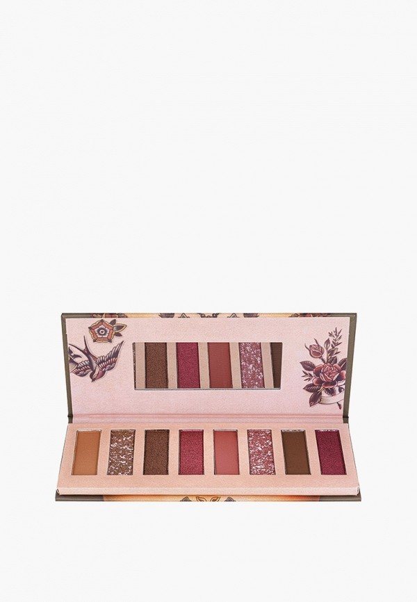 Shu Cosmetics Палетка теней для век - с мультифинишем - фото 1