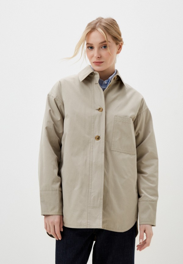 Ecoalf Куртка-рубашка - DAGIALF - фото 1