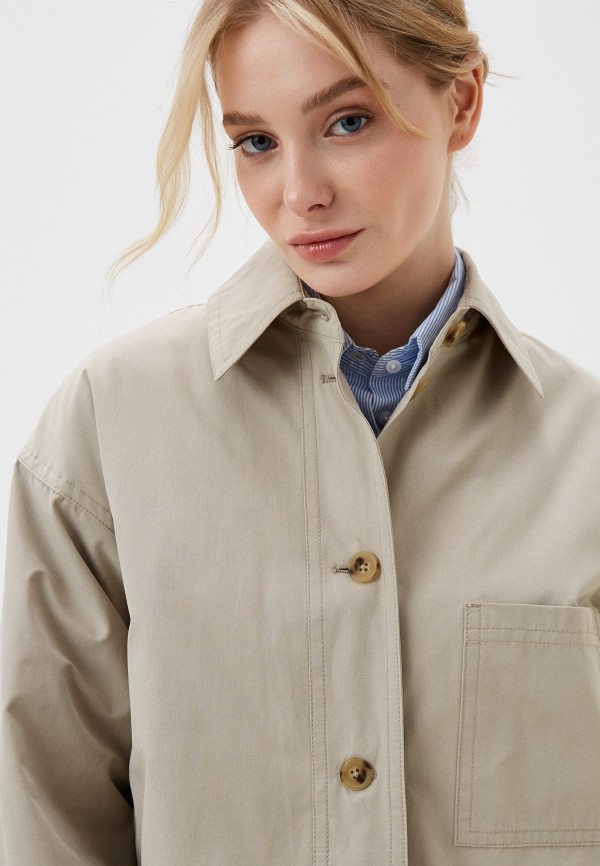 Ecoalf Куртка-рубашка - DAGIALF - фото 4