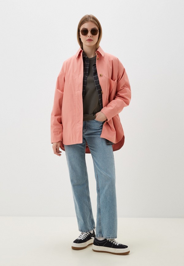 Ecoalf Куртка-рубашка - DAGIALF - фото 2