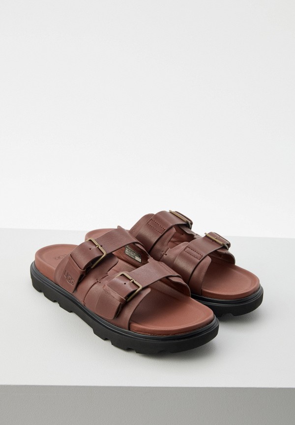 UGG Сабо - фото 3