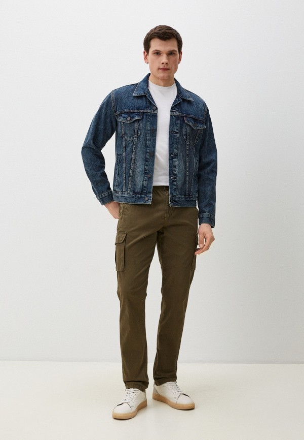 Levi's® Куртка джинсовая - фото 2