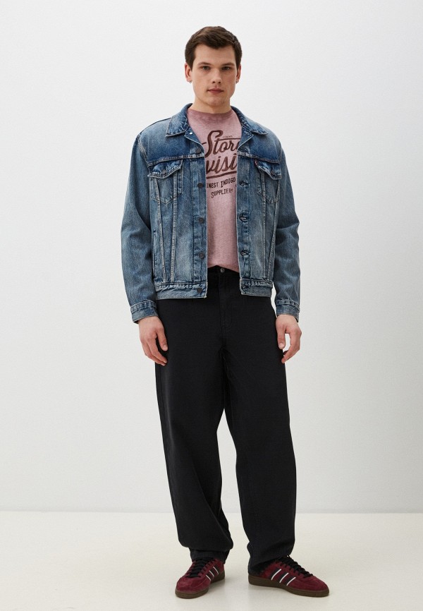 Levi's® Куртка джинсовая - фото 2