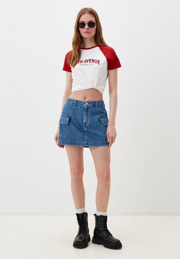 Levi's® Юбка джинсовая - фото 2