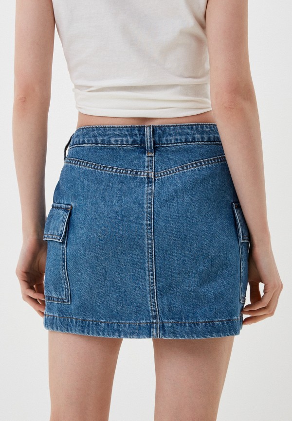 Levi's® Юбка джинсовая - фото 3