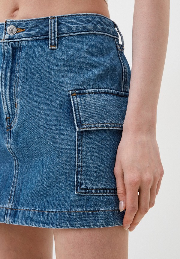Levi's® Юбка джинсовая - фото 4
