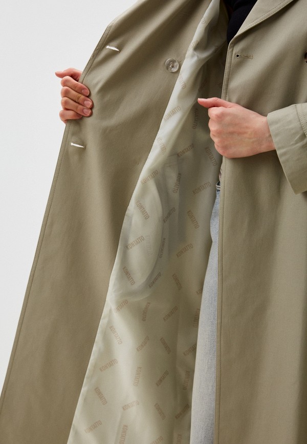 Kontatto Тренч - фото 4