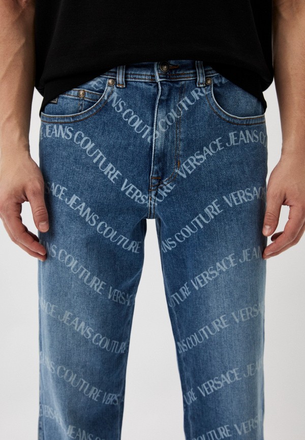 Versace Jeans Couture Джинсы - фото 4