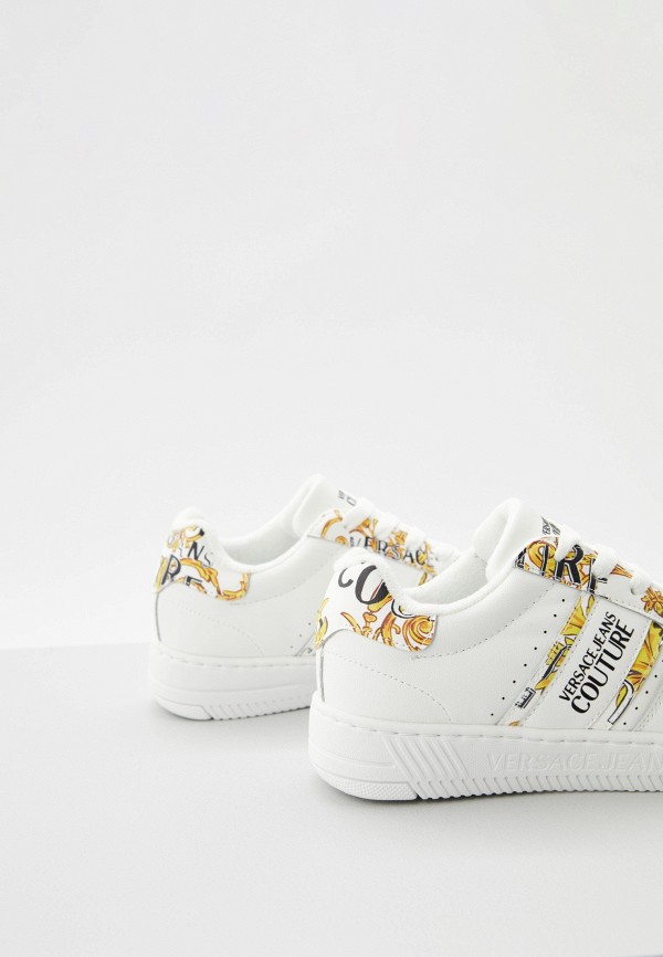 Versace Jeans Couture Кеды - фото 4