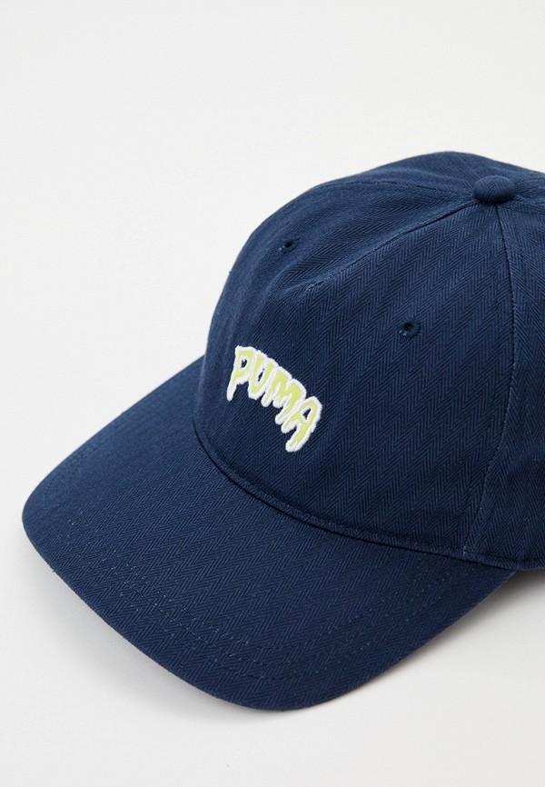 PUMA Бейсболка - Skate Relaxed Low Curve - фото 3