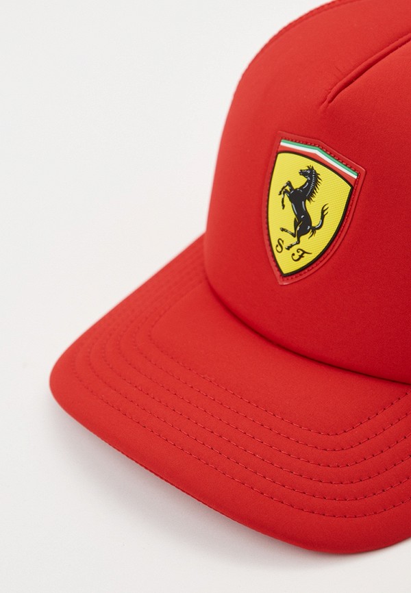 PUMA Бейсболка - Ferrari Race Trucker Cap - фото 3
