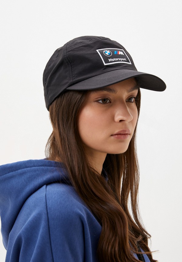 PUMA Бейсболка - BMW MMS Heritage BB Cap - фото 5