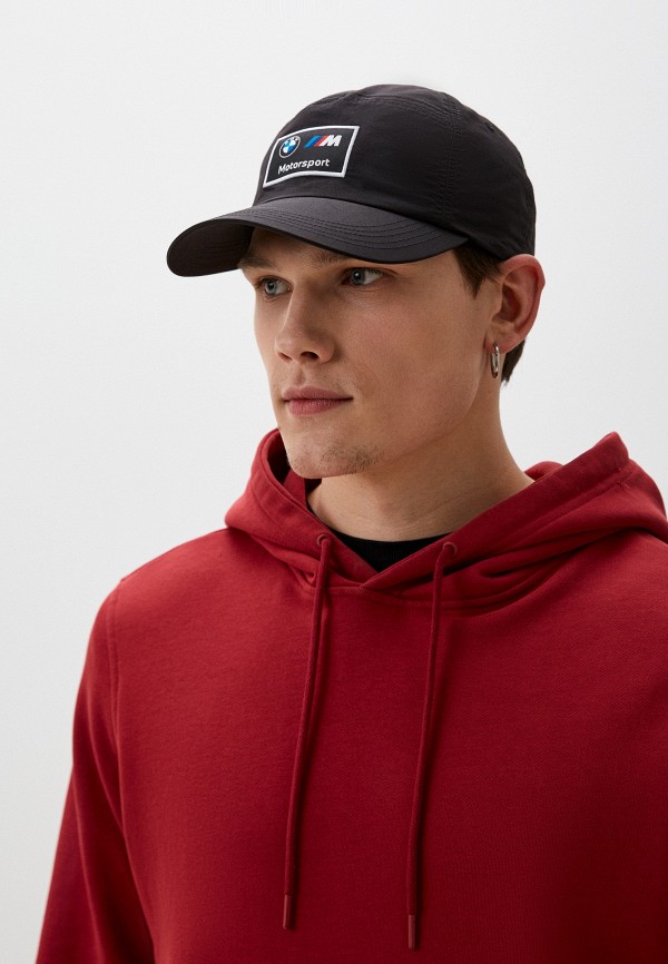 PUMA Бейсболка - BMW MMS Heritage BB Cap - фото 4
