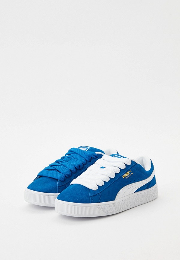 PUMA Кеды - Suede XL Jr - фото 3